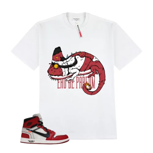 Jordan 1 High Off White Chicago Matching Apparel Collection
