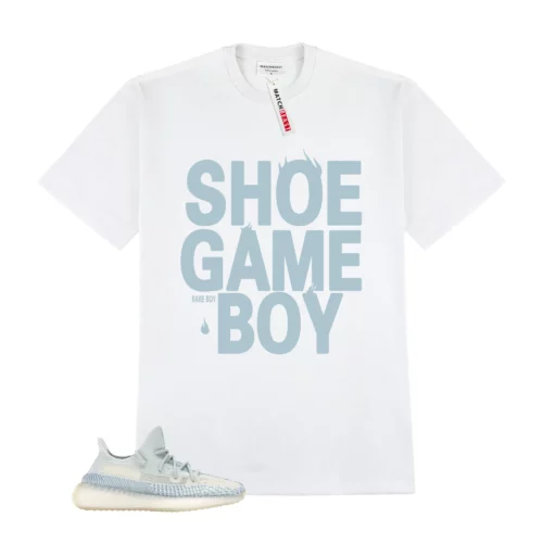 Yeezy 350 V2 Cloud White Matching Apparel Collection
