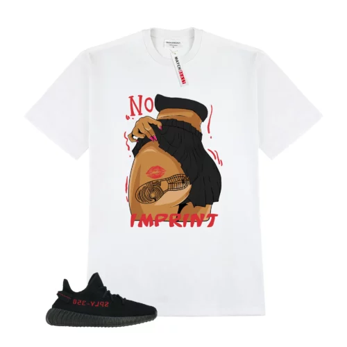 Yeezy 350 V2 Core Black Red 2017 Matching Apparel Collection