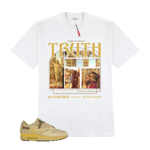 Nike Max 1 Travis Scott Wheat Matching Apparel Collection