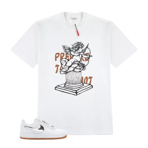 Nike Force 1 Low Travis Scott AF100 Matching Apparel Collection