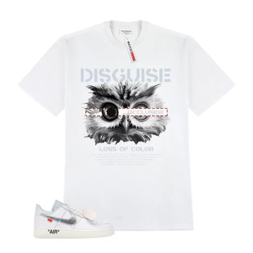 Nike Force 1 Low Virgil Abloh Off White AF100 Matching Apparel Collection