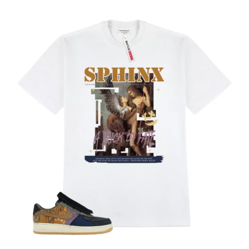 Nike Force 1 Low Travis Scott Cactus Jack Matching Apparel Collection