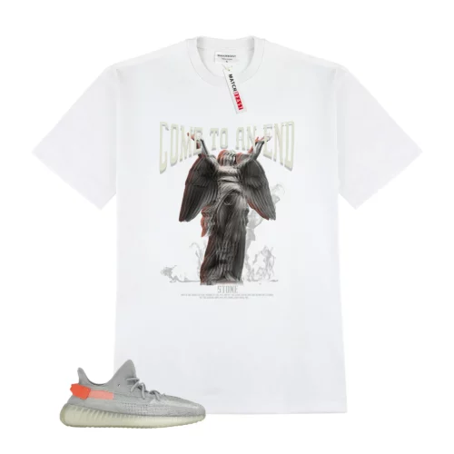 Yeezy 350 V2 Tail Light Matching Apparel Collection