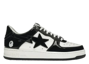 A Bathing Ape Bape Sta Low Black