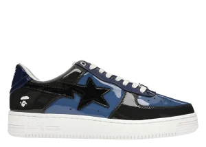 A Bathing Ape Bape Sta Low Color Camo Combo Blue