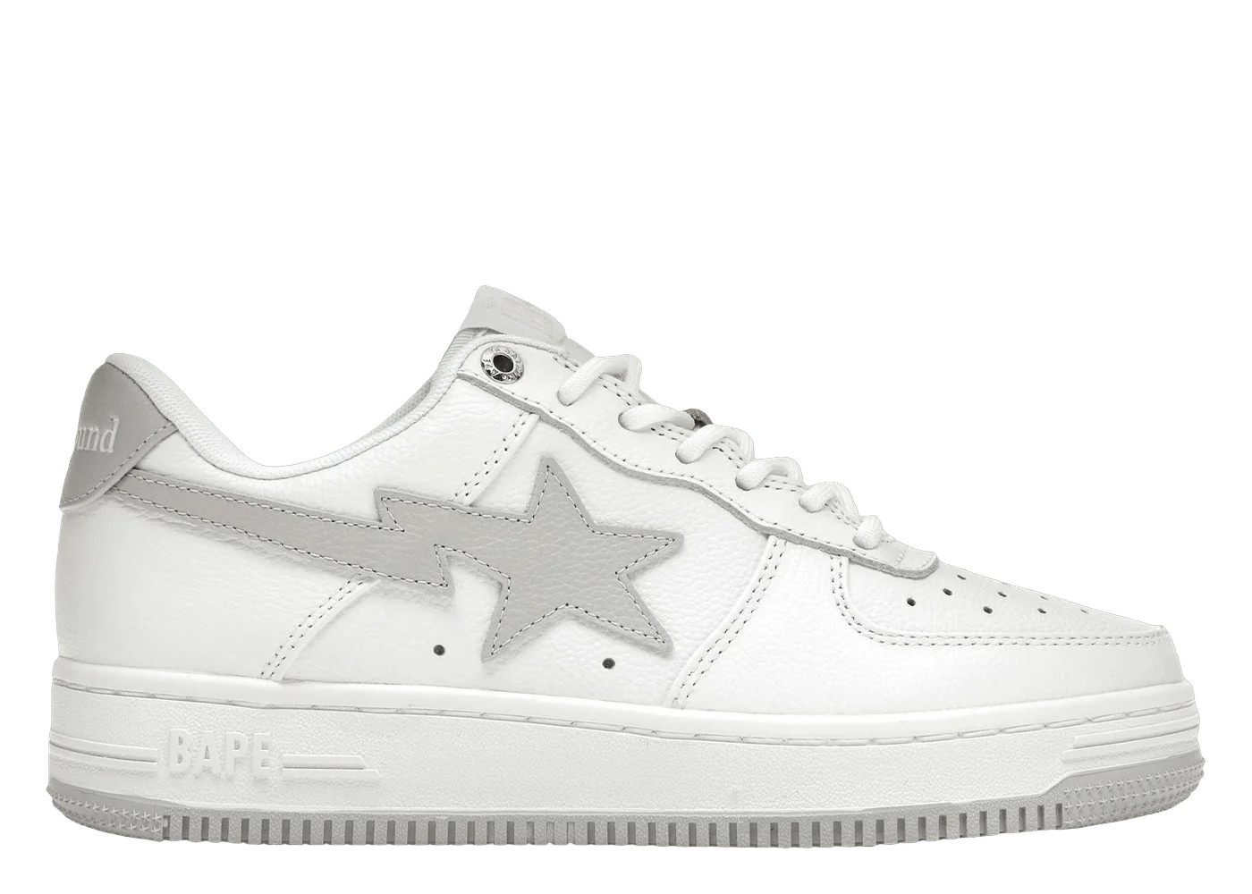 A Bathing Ape Bapesta Jjjjound