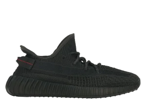 Adidas Yeezy Boost 350 V2 Black Non Reflective