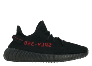 Adidas Yeezy Boost 350 V2 Core Black Red 2017