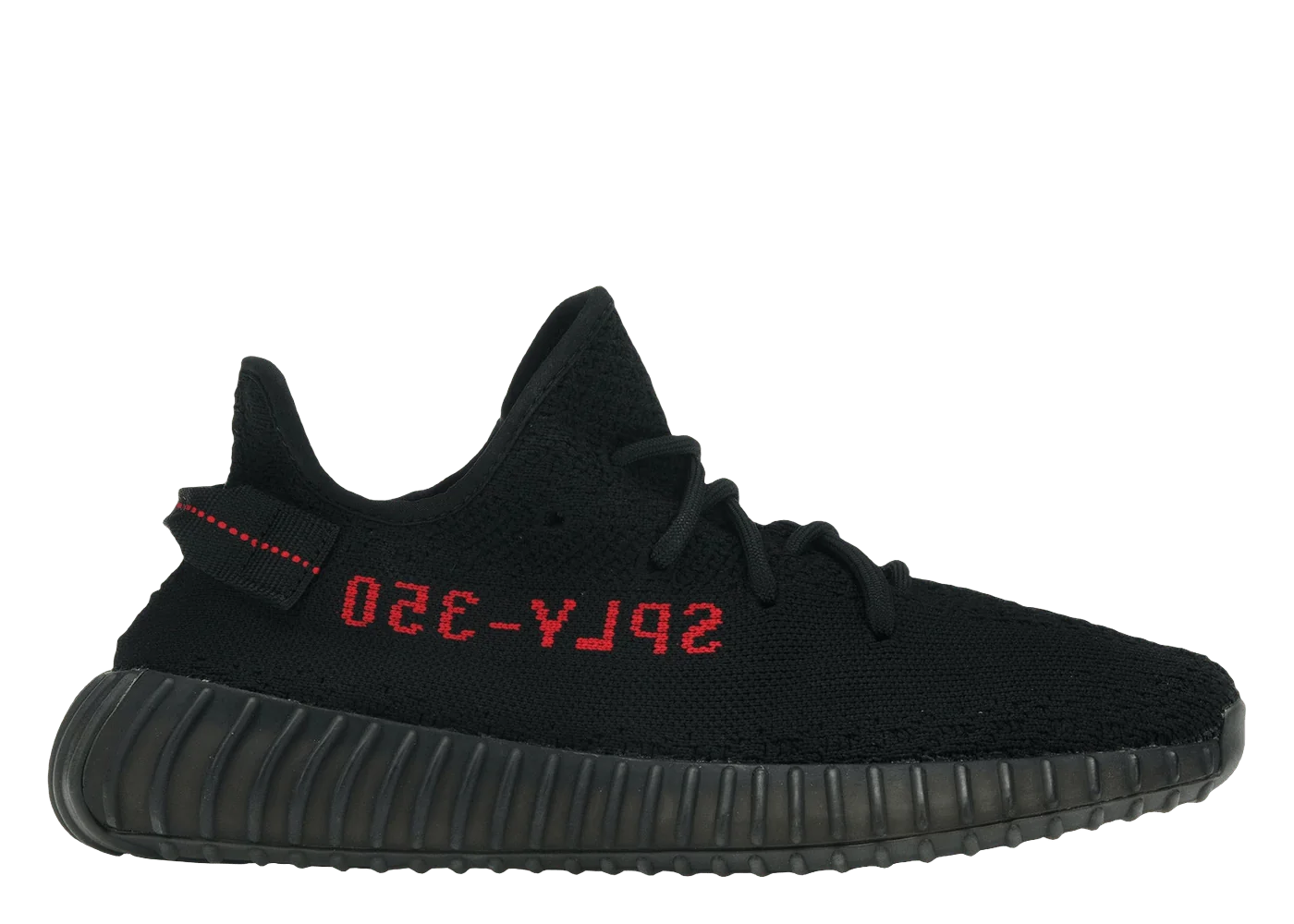Adidas Yeezy Boost 350 V2 Core Black Red 2017