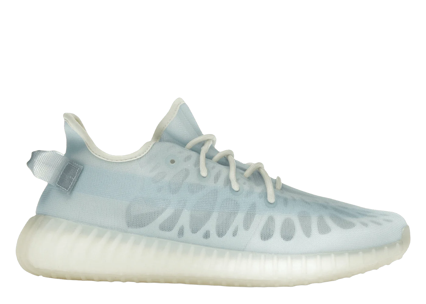 Adidas Yeezy Boost 350 V2 Mono Ice