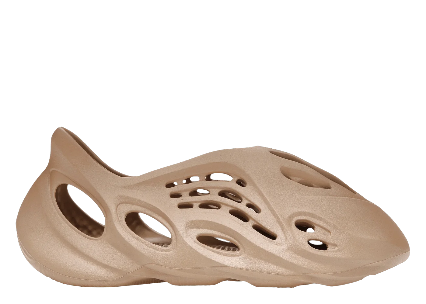 Adidas Yeezy Foam Rnnr Ochre