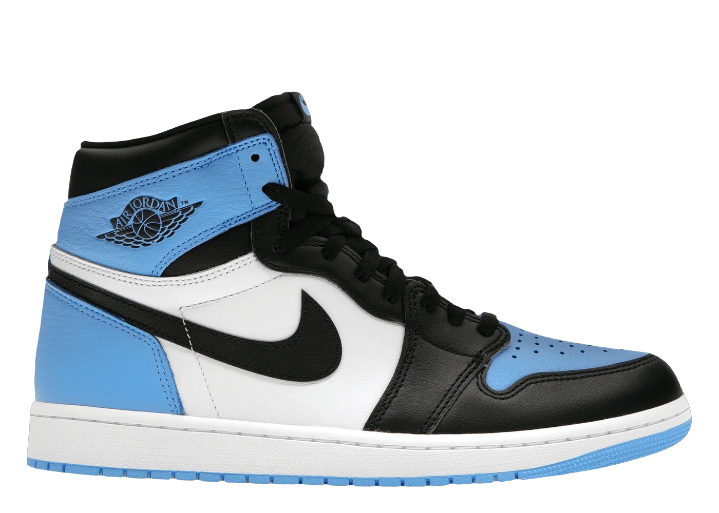 Air Jordan 1 High Og Unc Toe