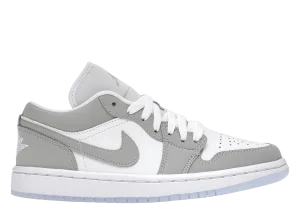 Air Jordan 1 Low Wolf Grey