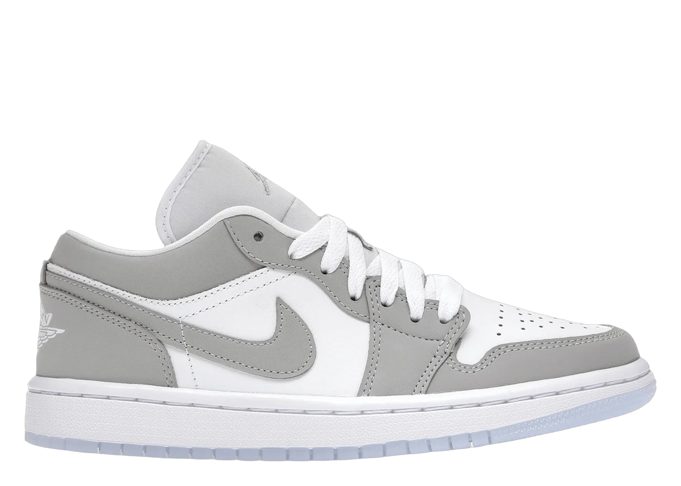 Air Jordan 1 Low Wolf Grey