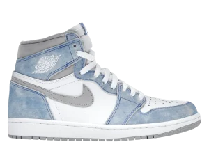 Air Jordan 1 Retro High Hyper Royal Smoke Grey