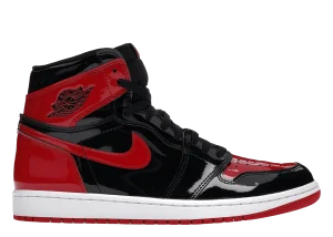 Air Jordan 1 Retro High Og Bred Patent