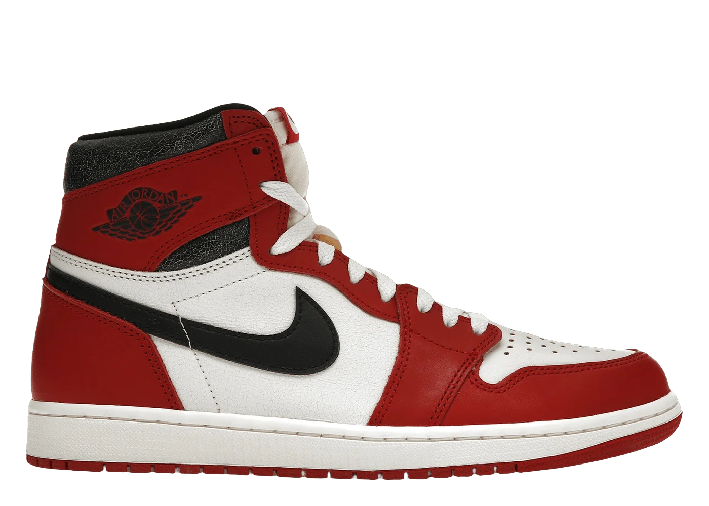 Air Jordan 1 Retro High Og Chicago Reimagined