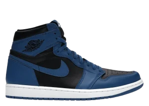 Air Jordan 1 Retro High Og Dark Marina Blue