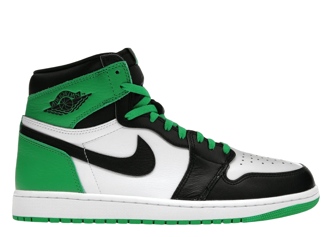 Air Jordan 1 Retro High Og Lucky Green