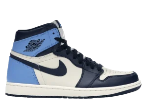 Air Jordan 1 Retro High Unc Leather