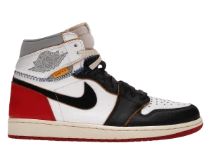 Air Jordan 1 Retro High Union Los Angeles Black Toe