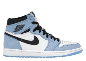 Air Jordan 1 Retro High White University Blue Black