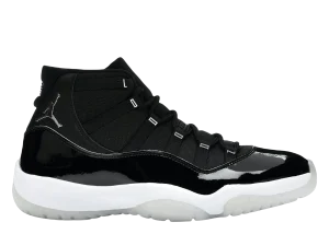 Air Jordan 11 Retro Black Clear