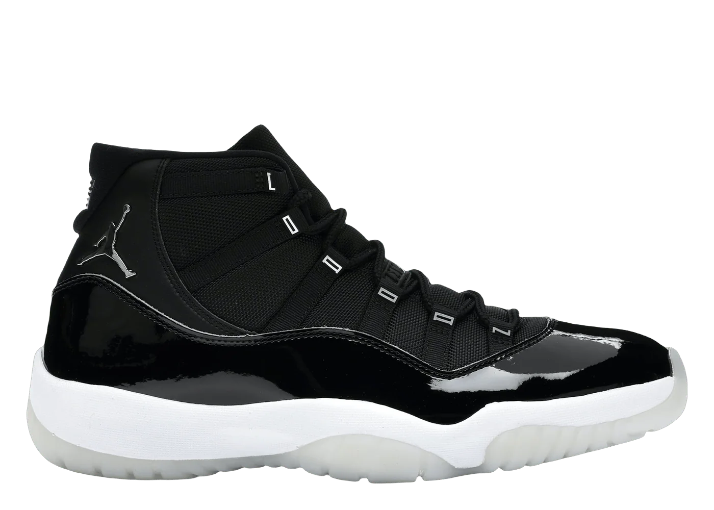 Air Jordan 11 Retro Black Clear