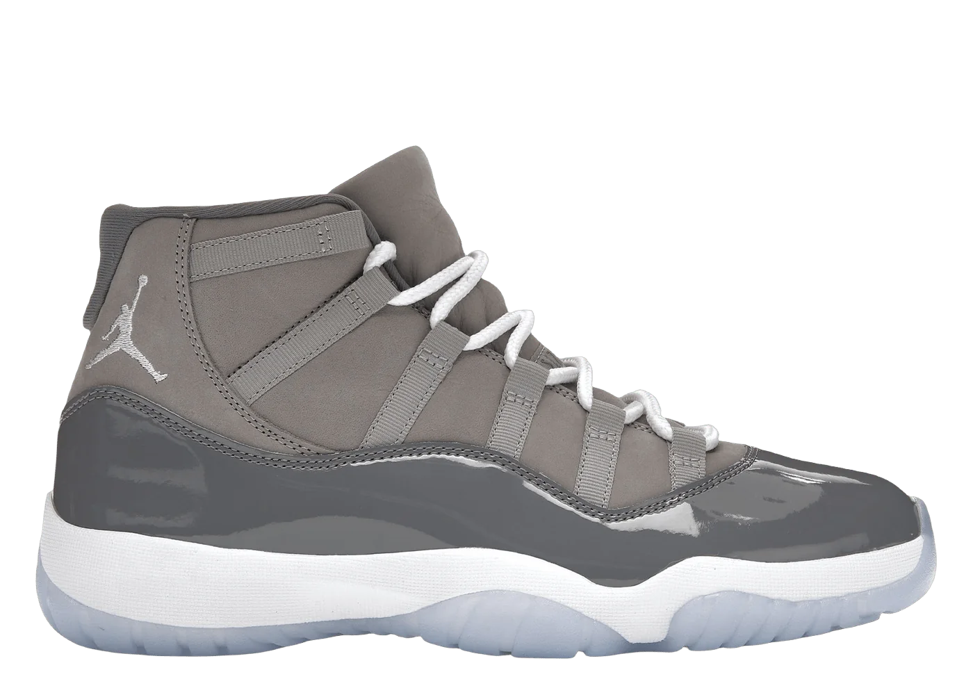 Air Jordan 11 Retro Cool Grey 2021