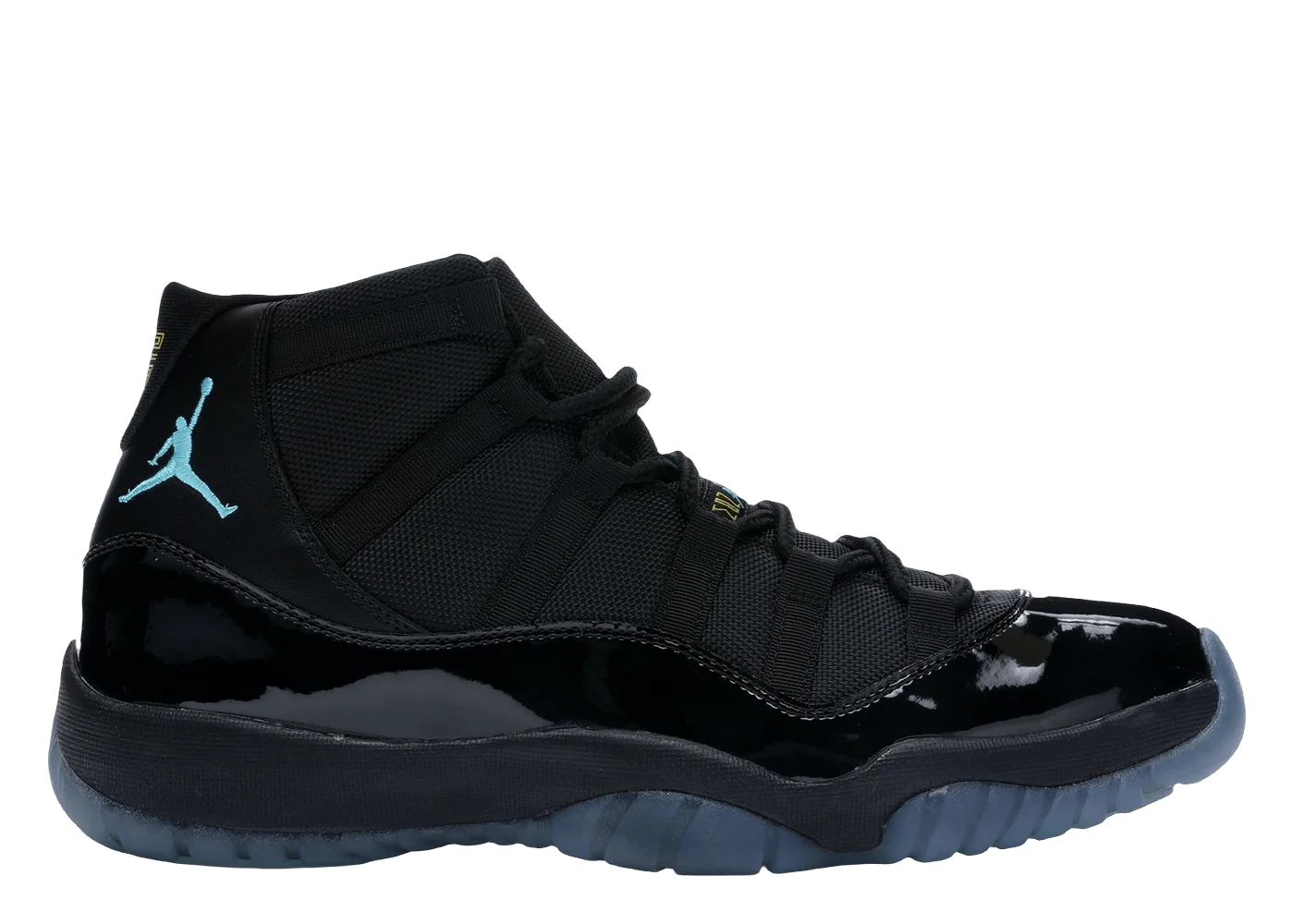 Air Jordan 11 Retro Gamma Blue