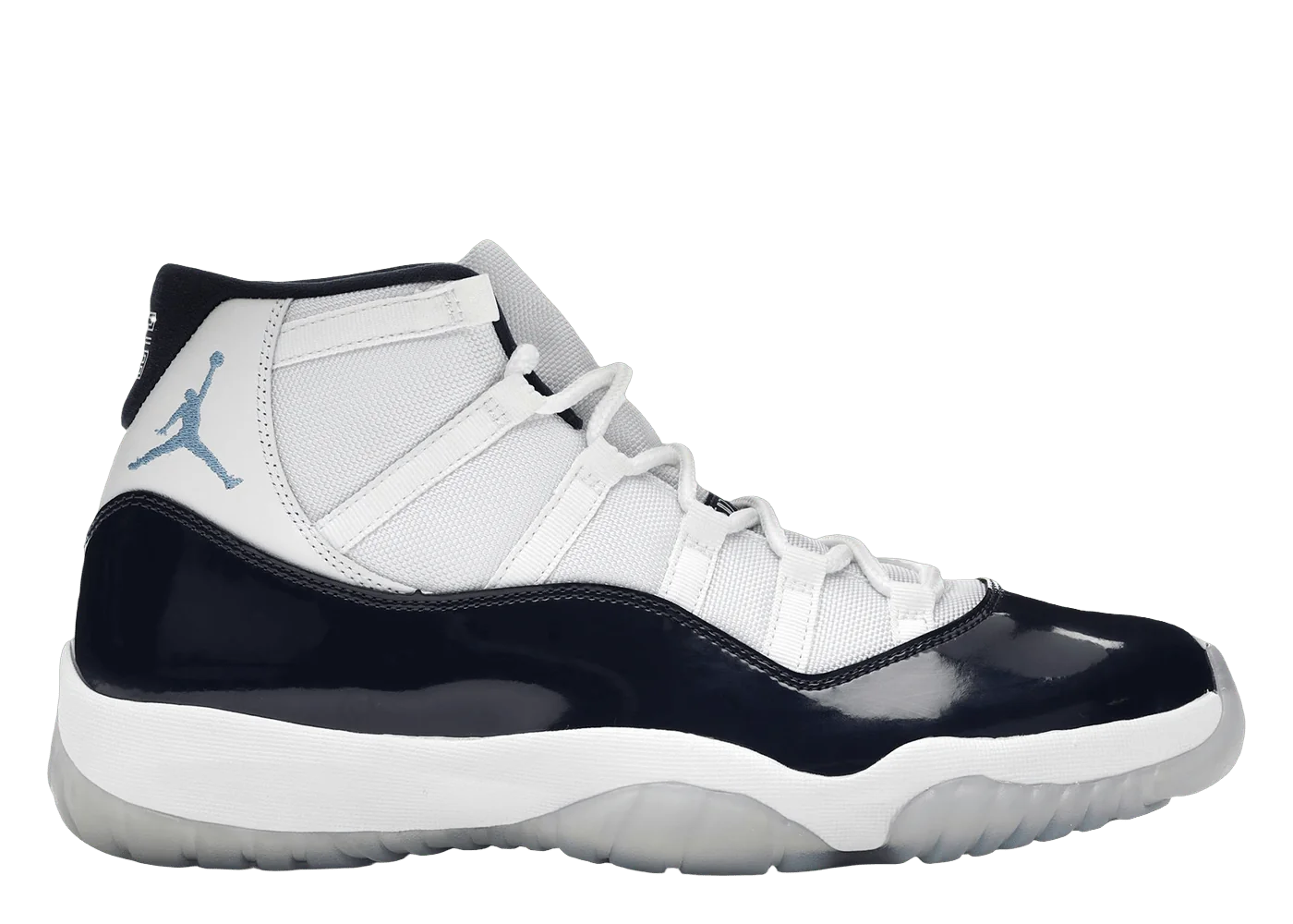 Air Jordan 11 Retro Midnight Navy Unc