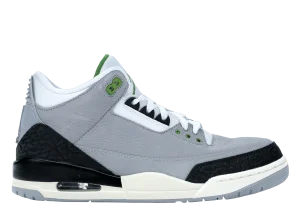 Air Jordan 3 Retro Chlorophyll