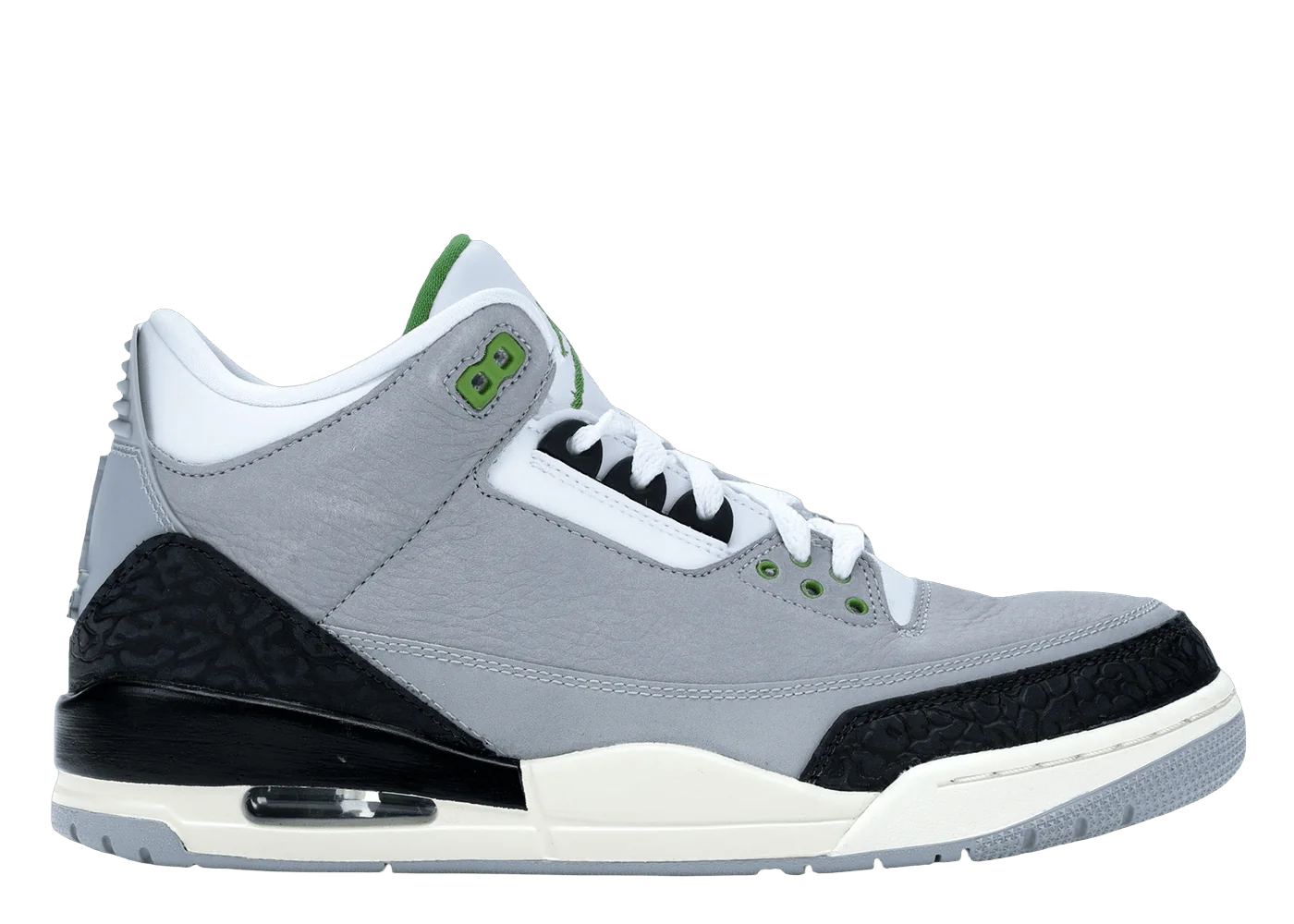 Air Jordan 3 Retro Chlorophyll