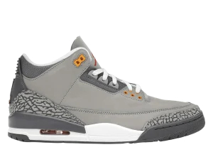 Air Jordan 3 Retro Cool Grey 2021