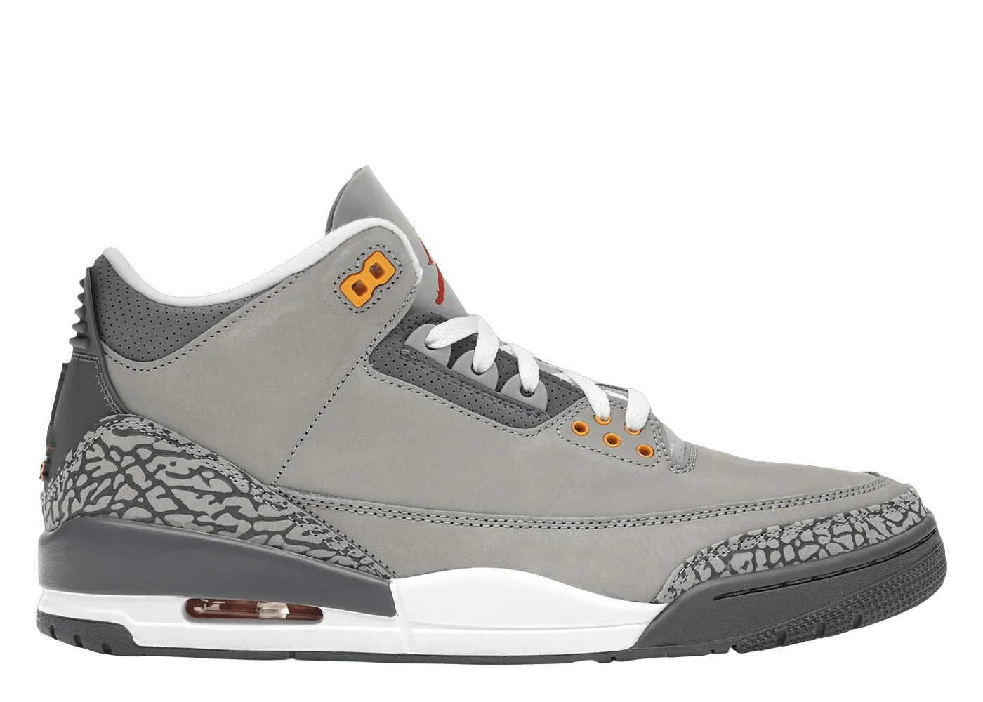 Air Jordan 3 Retro Cool Grey 2021