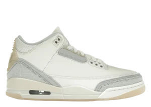 Air Jordan 3 Retro Craft Ivory