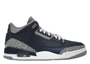 Air Jordan 3 Retro Georgetown 2021