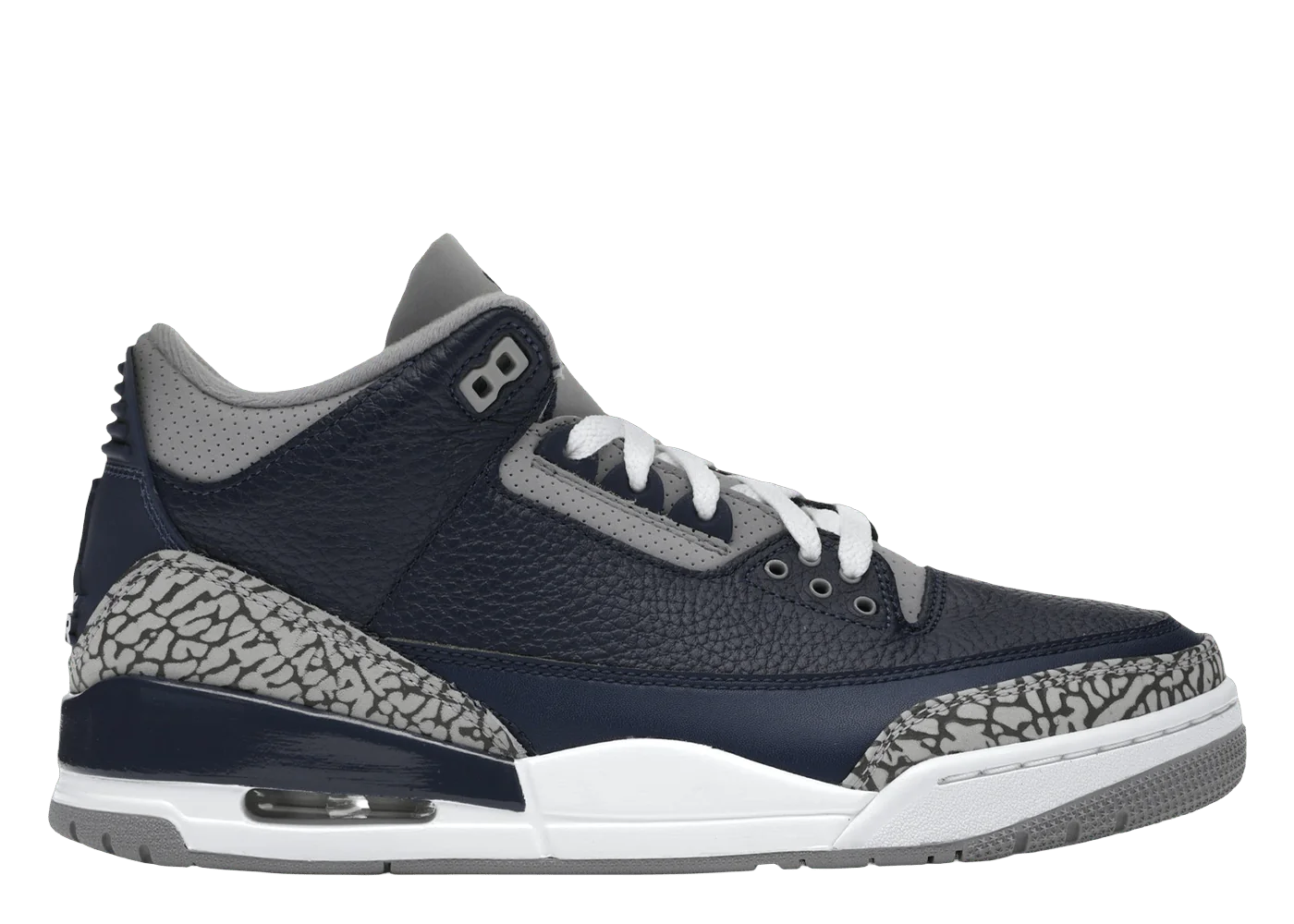 Air Jordan 3 Retro Georgetown 2021