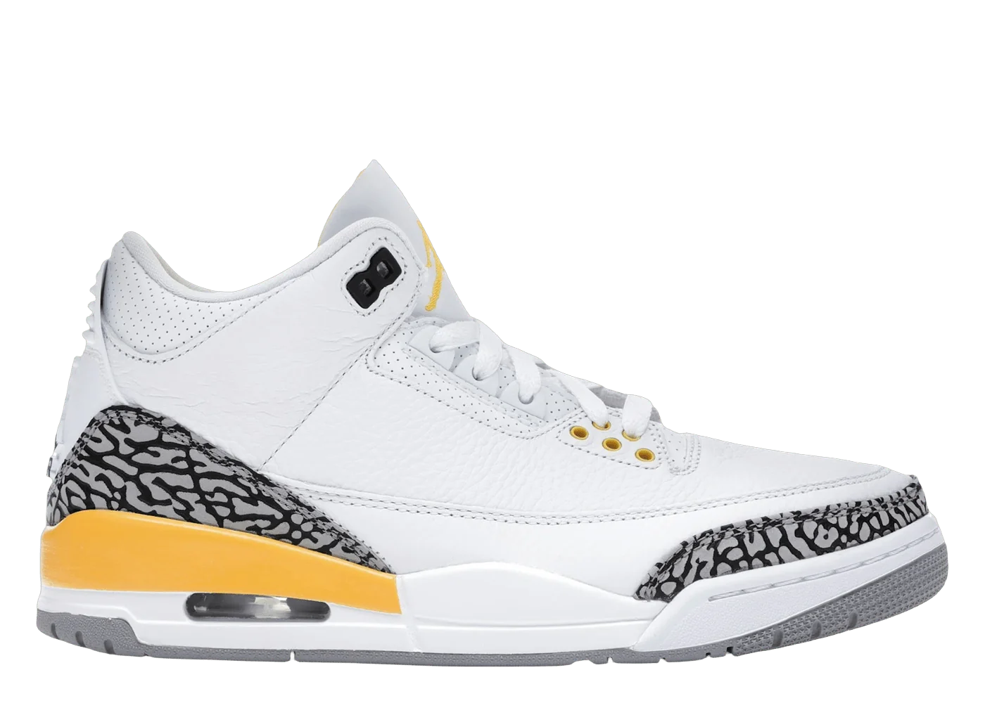 Air Jordan 3 Retro Laser Orange