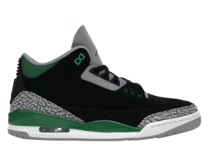 Air Jordan 3 Retro Pine Green