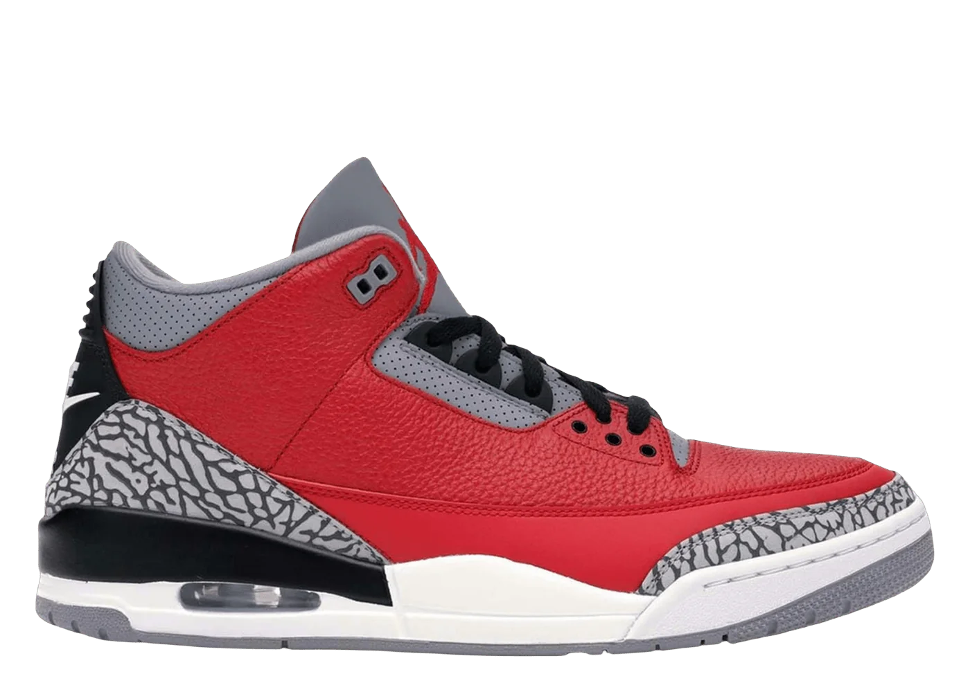 Air Jordan 3 Retro Se Fire Red