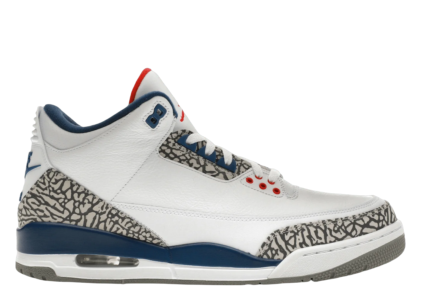 Air Jordan 3 Retro True Blue 2016