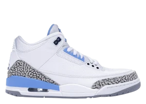 Air Jordan 3 Retro Unc Pe