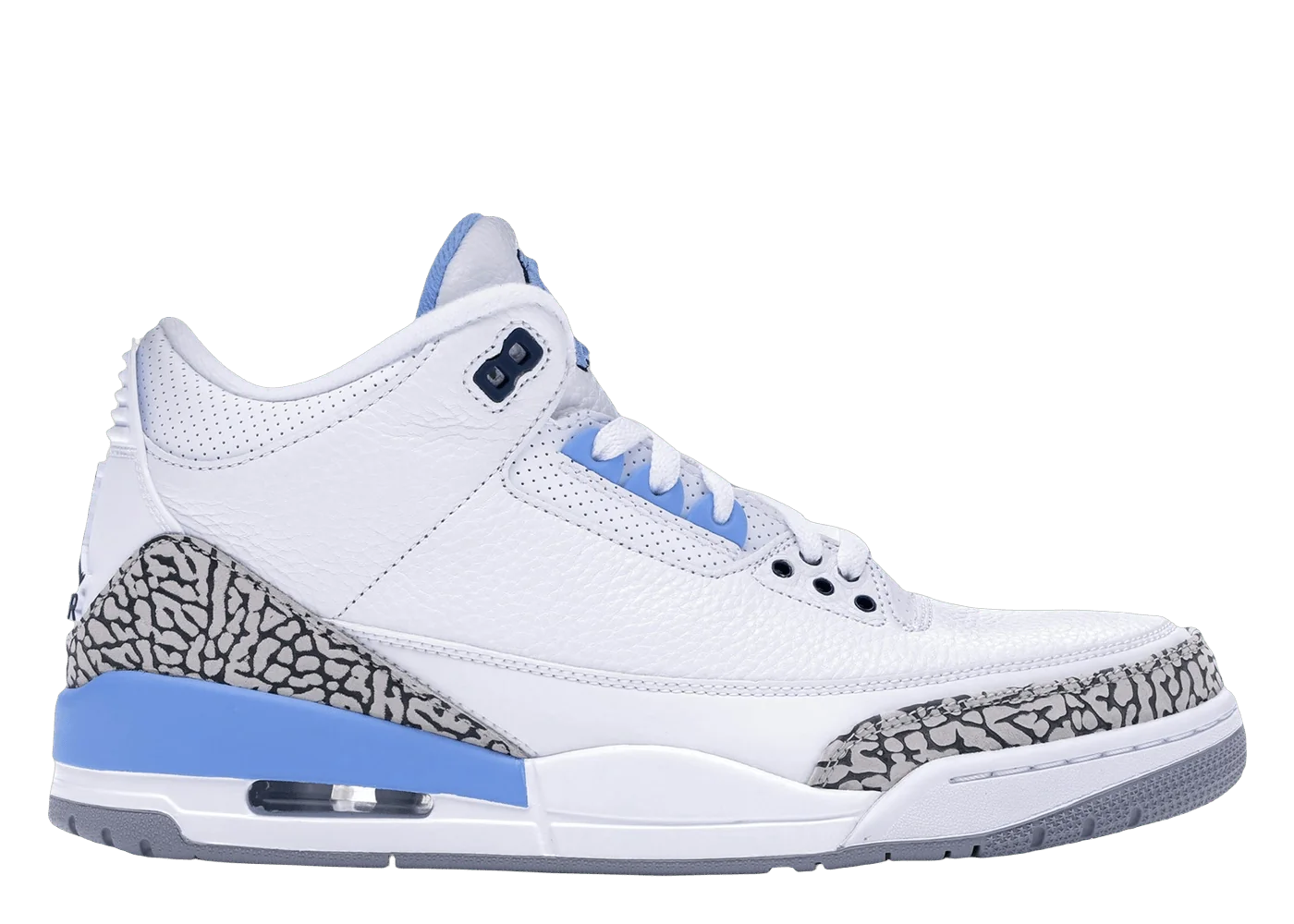 Air Jordan 3 Retro Unc Pe