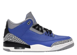 Air Jordan 3 Retro Varsity Royal Cement