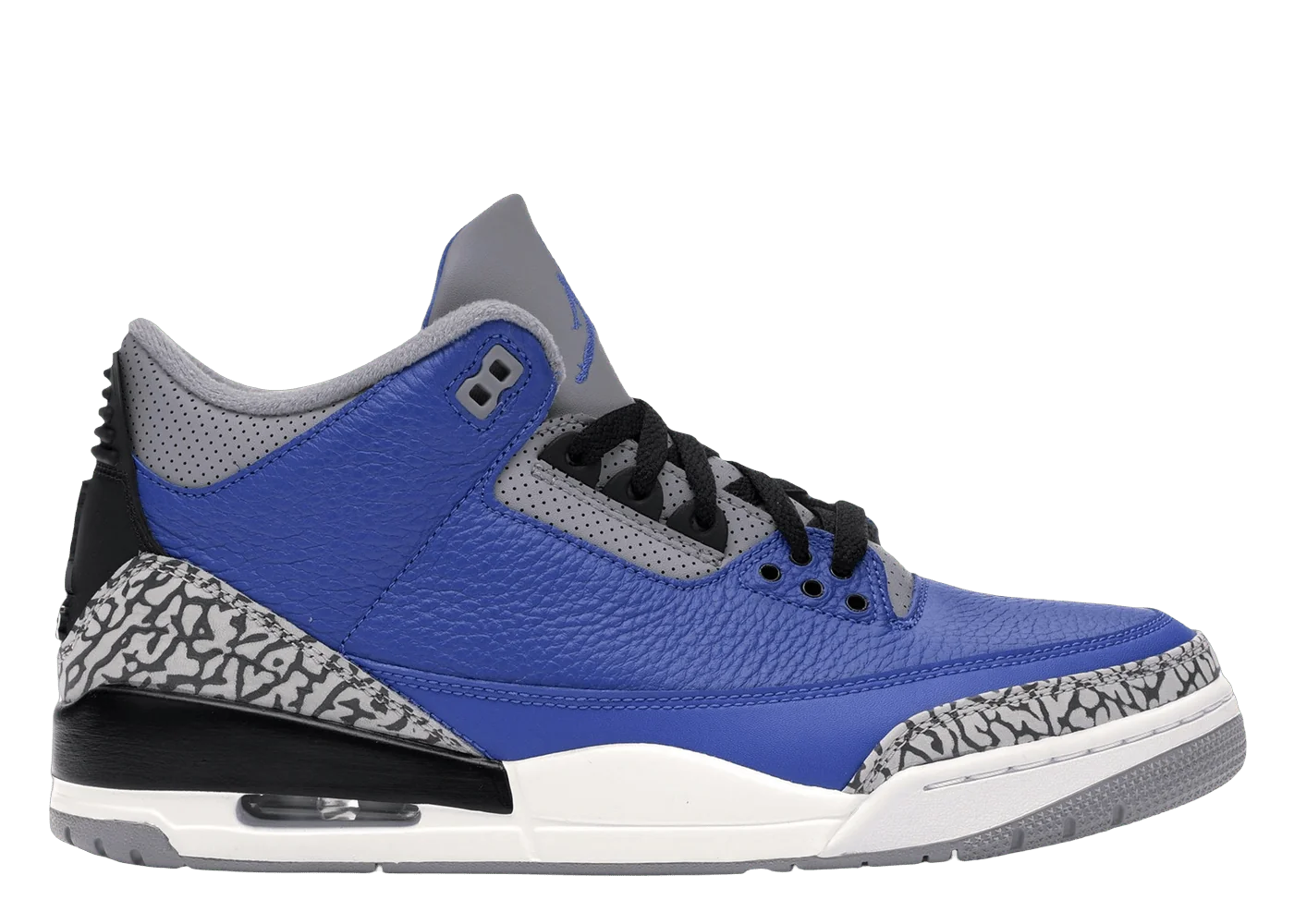 Air Jordan 3 Retro Varsity Royal Cement