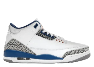 Air Jordan 3 Retro Wizards