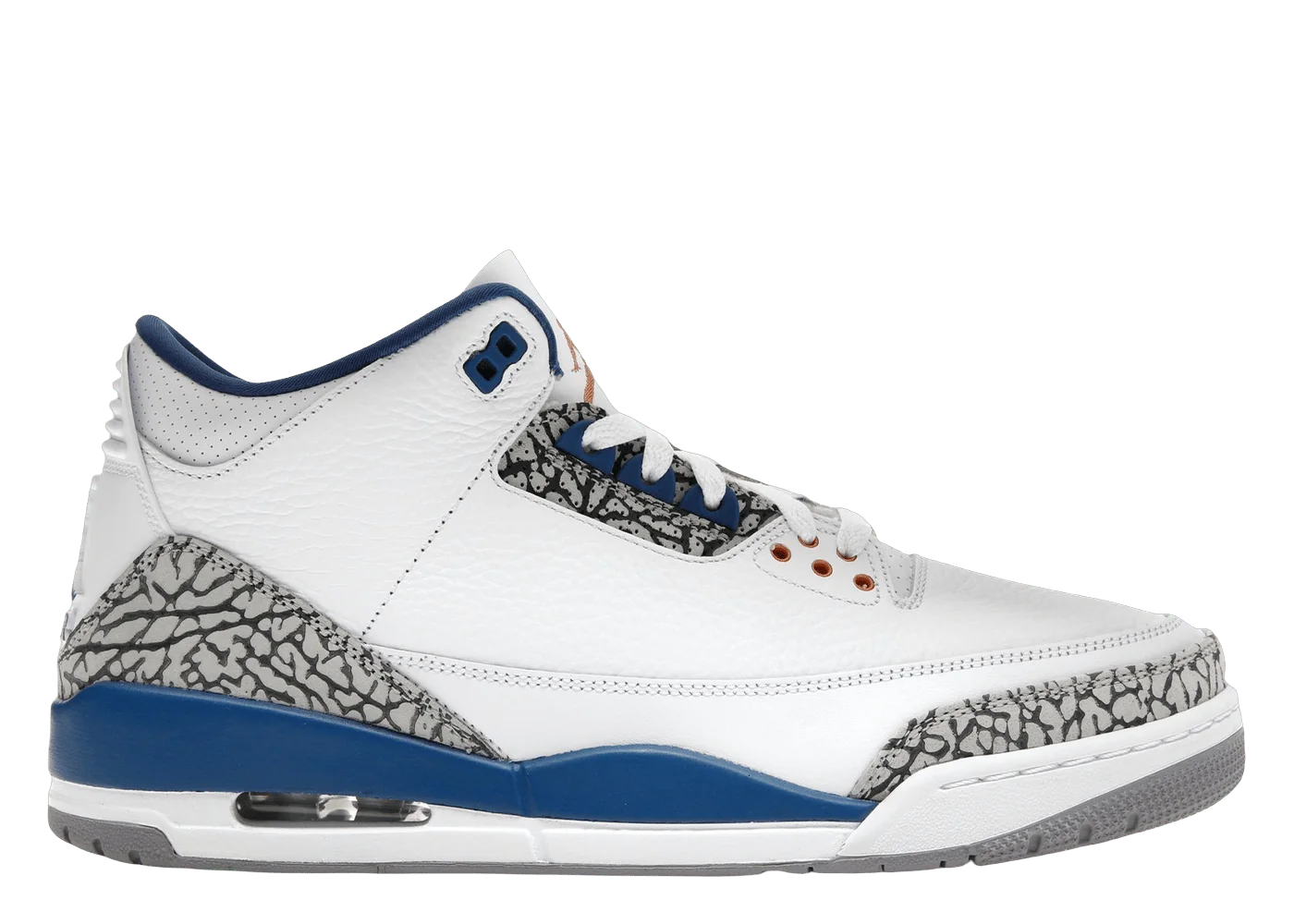 Air Jordan 3 Retro Wizards