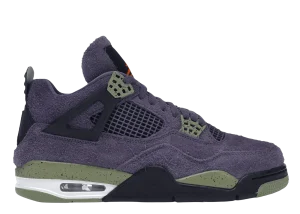 Air Jordan 4 Retro Canyon Purple